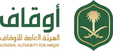General Authority for Awqaf logo in Saudi Arabia - Mazaya Integrated Solutions success partner